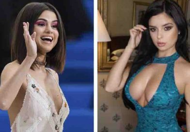 Doble de Selena Gomez se desnuda y publica candentes videos