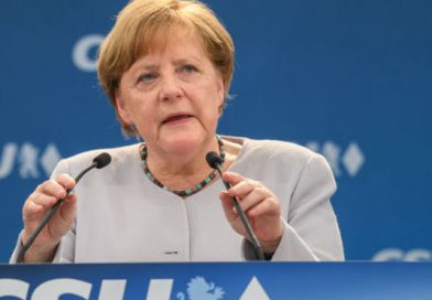 Europa ya no puede apoyarse en EEUU y Reino Unido: Merkel