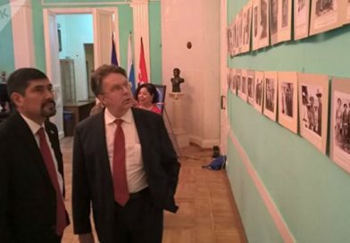Embajador de Nicaragua en Rusia: "Estamos en el punto más alto de nuestras relaciones"