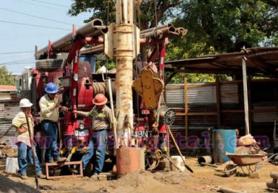 Superado problema de agua en carretera a Masaya (+NOTA DE PRENSA)
