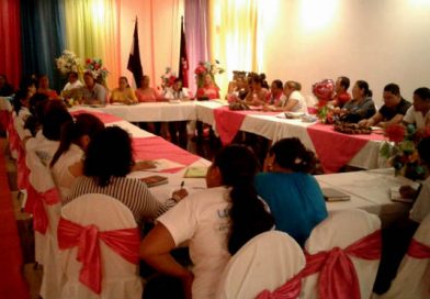 Chontales: Desarrollan encuentro regional "por una vida familiar de convivencia respetuosa"