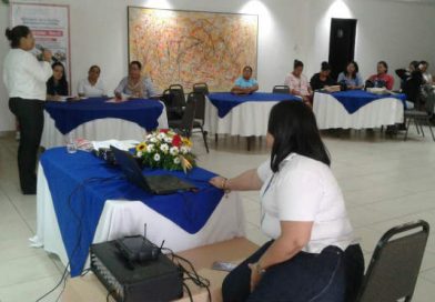 Chinandega: MIFAMILIA desarrolla encuentro regional sobre promoción de valores