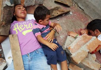 La Concordia Jinotega se activa en ejercicio de Salvaguarda y protección de la Vida