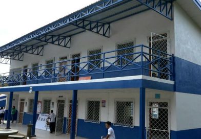 Nueva Segovia: Inauguran escuela en la comunidad de Ococona