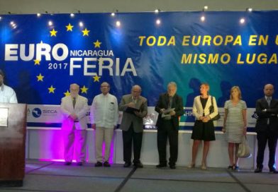 Arranca la EuroFeria Nicaragua 2017