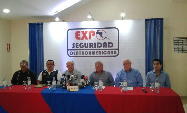 Realizarán Expo Seguridad Centroamericana 2017