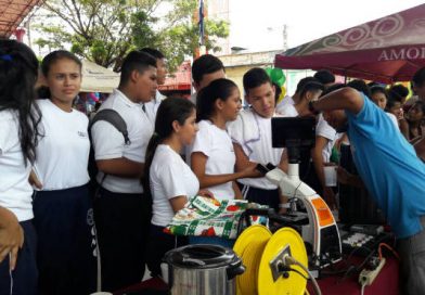 6 centros del occidente de Nicaragua realizan ferias vocacionales