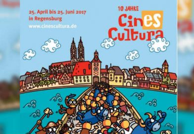 Producciones audiovisuales nicaragüenses se presentan en el Festival CinEScultura en Ratisbona, Alemania