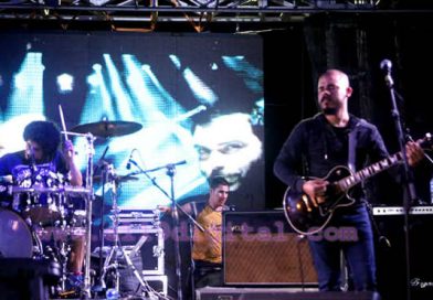 Festival Sandino Rock enciende la Avenida Universitaria