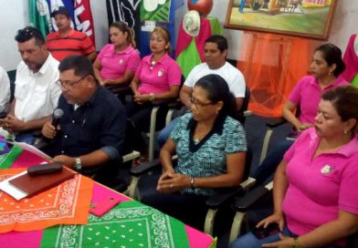 Juigalpa inicia los preparativos para sus fiestas patronales