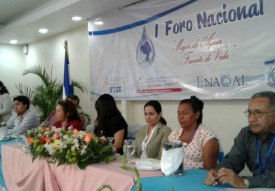 Primer Foro Nacional “Mujer de Agua, Fuente de Vida”