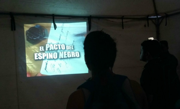 Juventud Sandinista realiza Exposición Fotográfica de Gesta Heroica del General Augusto C. Sandino