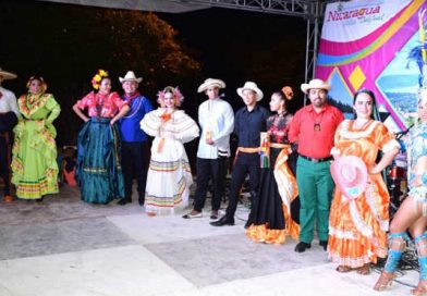 Dedican noches culturales al General Sandino en Granada