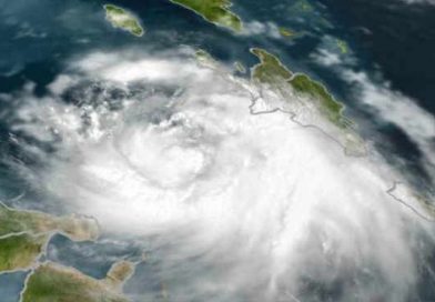 Entre cinco y nueve huracanes pronostica la NOAA para el Atlántico