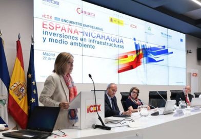 Productivo y exitoso Encuentro Empresarial España-Nicaragua 2017