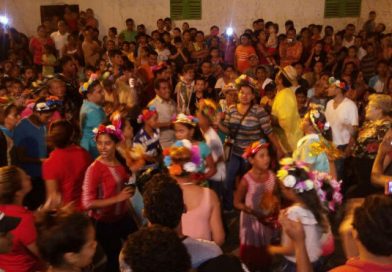 Chinandega: Intercambio cultural entre los San Roque de El Viejo y San Pascual Bailón