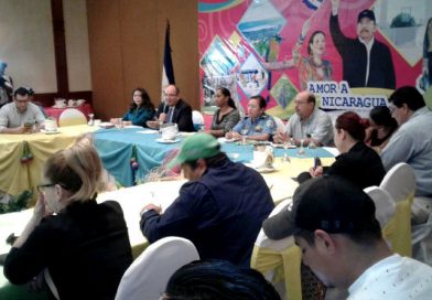 Intur desarrolla mesa de trabajo sobre turismo de congresos, foros y eventos