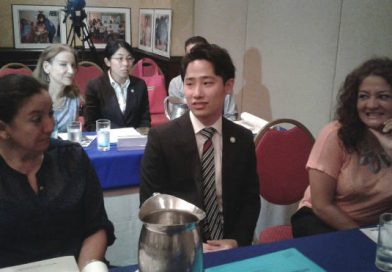 4 nuevos voluntarios del JICA Japón estarán en Nicaragua para compartir sus conocimientos profesionales.