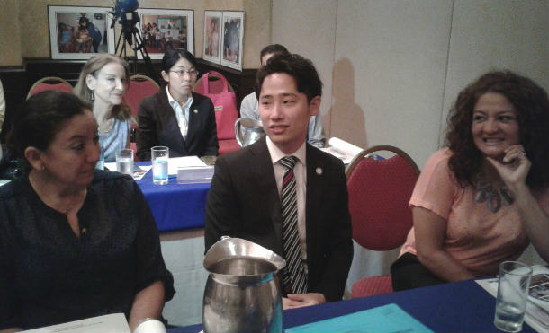 4 nuevos voluntarios del JICA Japón estarán en Nicaragua para compartir sus conocimientos profesionales.