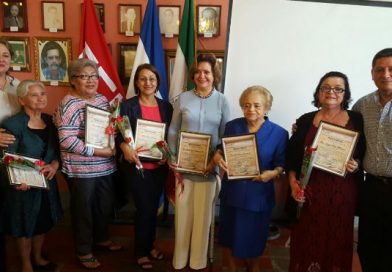 Alcaldía de Jinotega entrega reconocimientos “Orgullo De Mi Municipio” a madres emprendedoras