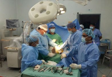 Realizan jornada de ortopedia en el Hospital Antonio Lenin Fonseca