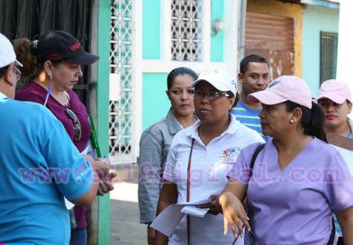 Intensifican jornadas preventivas de epidemias con la entrada del invierno
