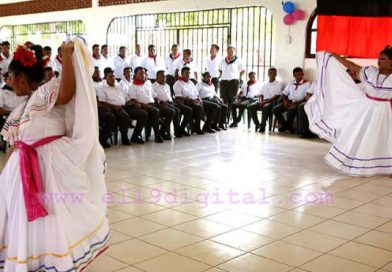 Sistema Penitenciario Nacional honra el legado del General Sandino