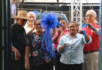 Lotería Nacional reinaugura oficinas en Masaya
