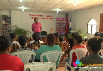 MEFCCA realiza conversatorio con madres protagonistas “Orgullo de Mi País”