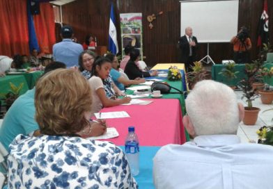MARENA realiza Congreso de Investigaciones Científicas y Tecnológicas