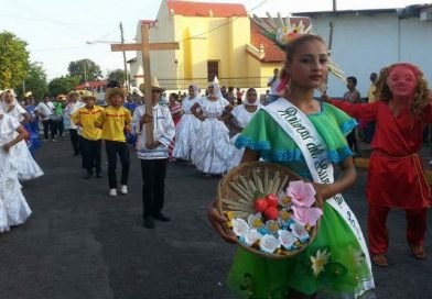 Masaya visita León en encuentro "En Amor a Nicaragua"
