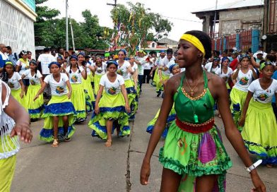 Bluefields se enciende con sus ritmos afrocaribeños en el impresionante Palo de Mayo