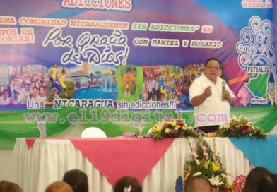Nicaragua apunta a la reducción del consumo de sustancias adictivas