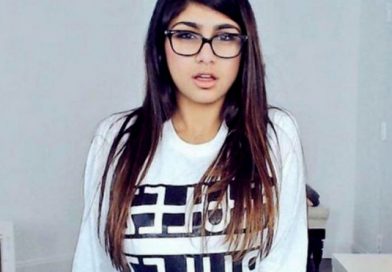 Mia khalifa se muestra mucho más sensual que nunca y recientemente ha publicado una sugerente imagen