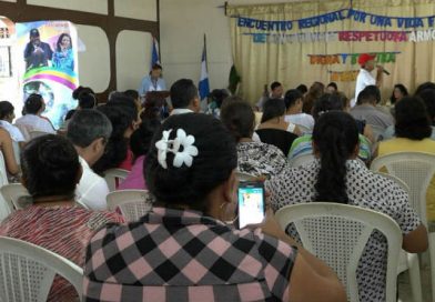 Ministerio de la Familia desarrolla congreso sobre promoción de valores y convivencia familiar