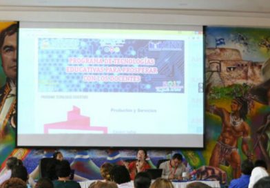 MINED promueve programa tecnológico en centros educativos privados