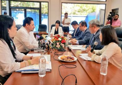 Vicepresidente de KOICA sostiene encuentro con autoridades del MINED