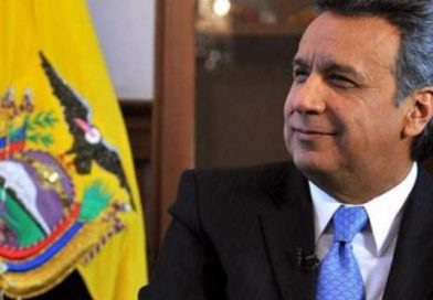 Asume Lenín Moreno presidencia de Ecuador