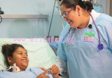 Nicaragua reduce la mortalidad materna