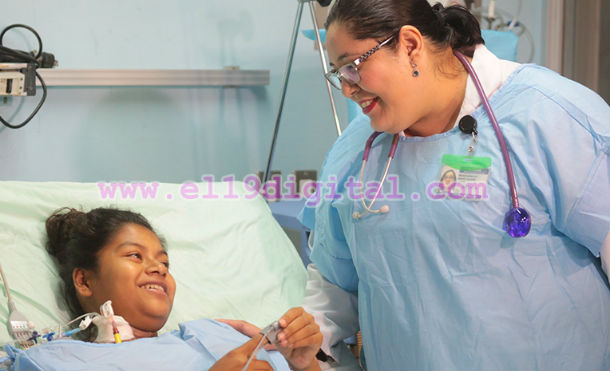 Nicaragua reduce la mortalidad materna