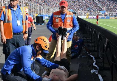 Honduras: al menos 4 muertos en estampida en estadio