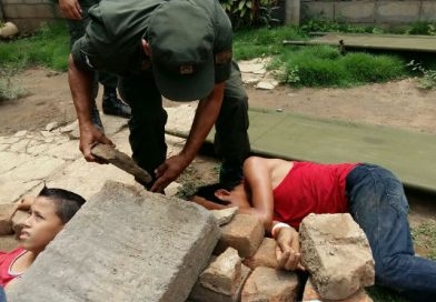 Exitoso ejercicio Multiamenazas en Nagarote