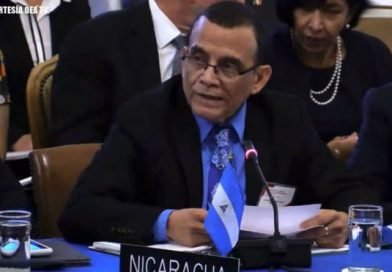 Nicaragua rechaza y condena convocatoria de la OEA
