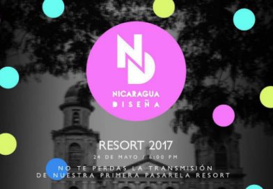 Nicaragua Diseña arranca con Pasarela Resort