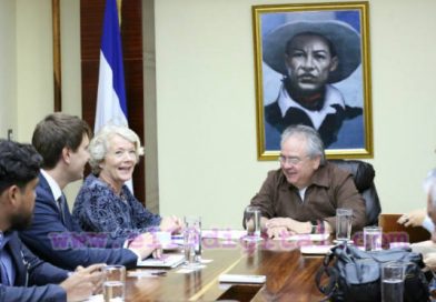 Noruega expresa interés en invertir en Nicaragua
