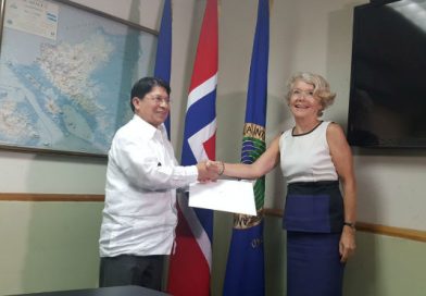 Noruega y Nicaragua fortalecerán relaciones