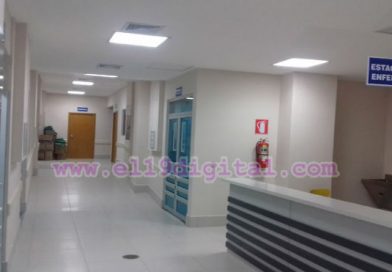 Hospital Victoria Motta cuenta con cuatro nuevos quirófanos