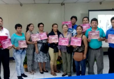 Chinandega: Entregan reconocimientos "Orgullo De Mi País"