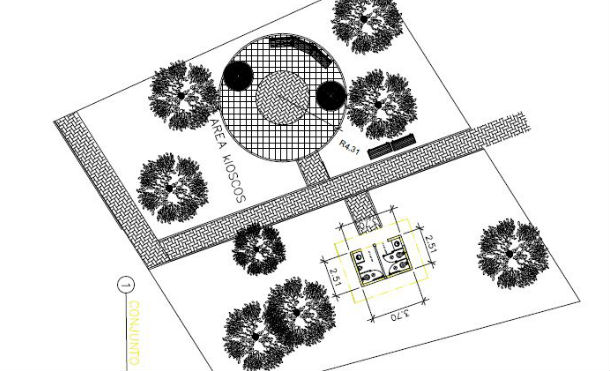 Chinandega: Construirán "Parque de Adultos" en Somotillo