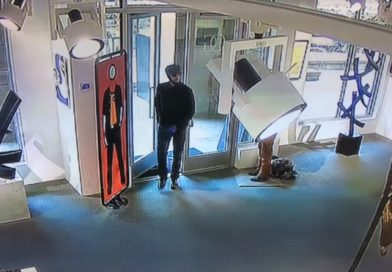 Un desconocido arruina un cuadro de 3 millones de dólares en 15 segundos